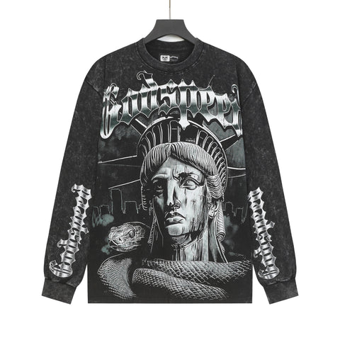 God Speed Sweatshirt