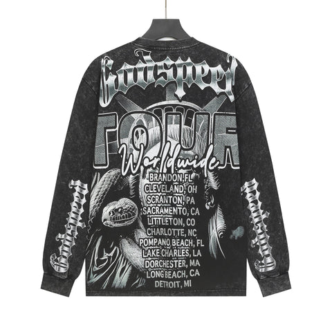 God Speed Sweatshirt