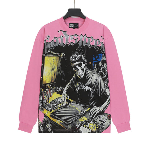God Speed Sweatshirt