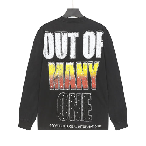 God Speed Sweatshirt
