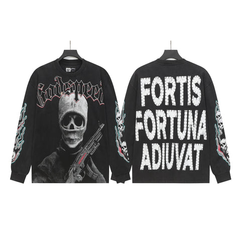 God Speed Sweatshirt