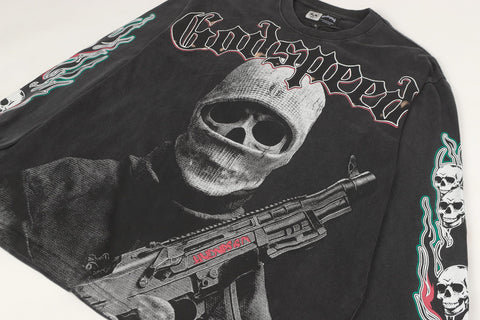 God Speed Sweatshirt