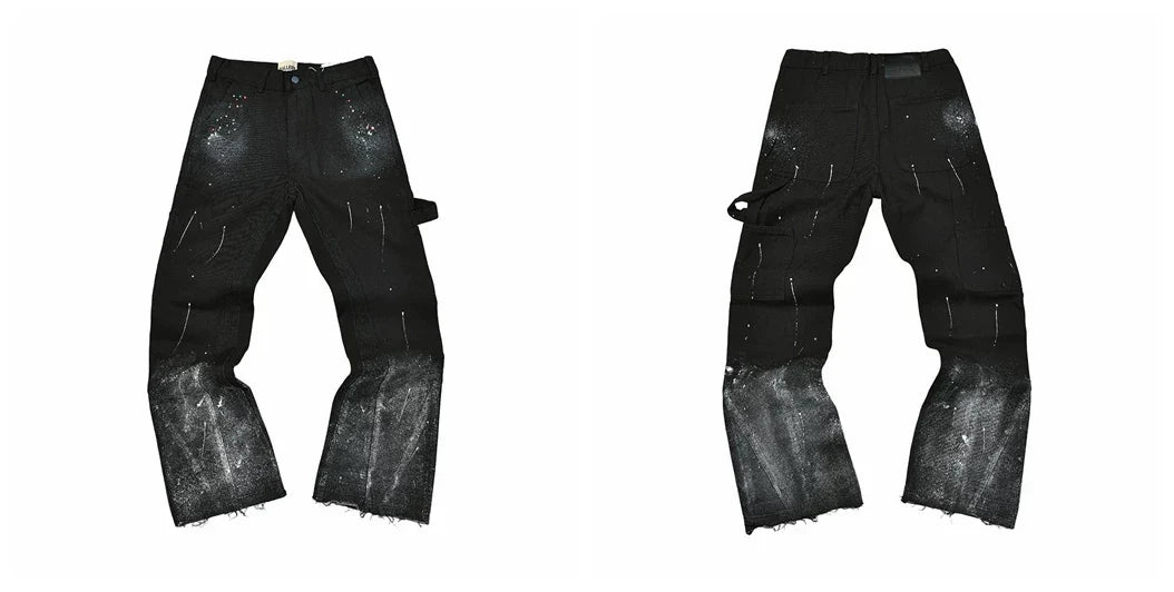 Gallery Dept Loose Casual Jeans