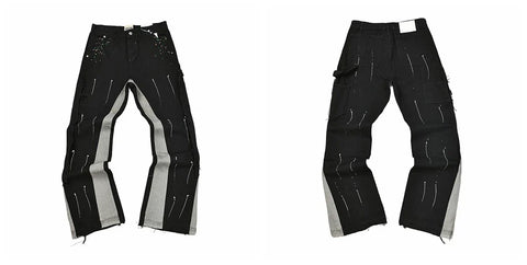 Gallery Dept Loose Straight Jeans