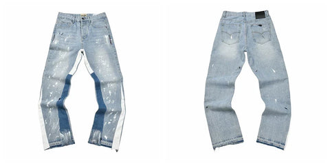 Gallery Dept Embroidered Street Jeans