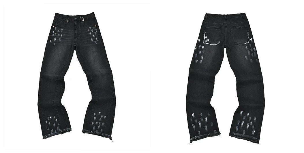 Gallery Dept Hip Hop Straight Jeans