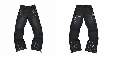 Gallery Dept Hip Hop Straight Jeans