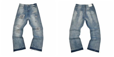 Gallery Dept Street Hip Hop Jeans