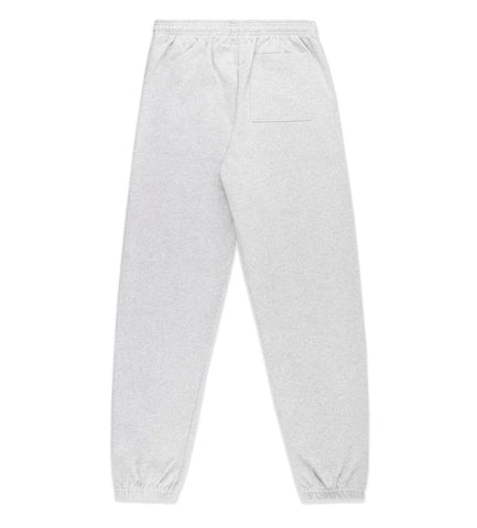 Sp5der Heather Grey Souvenir Sweatpants