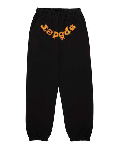 Sp5der OG Web V2 Sweatpants Black