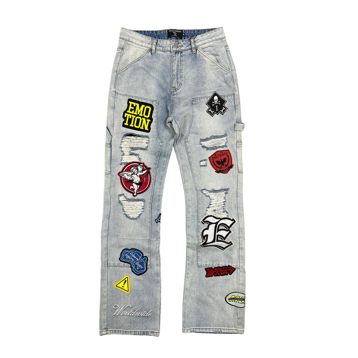Emotion 'Worker' Jeans