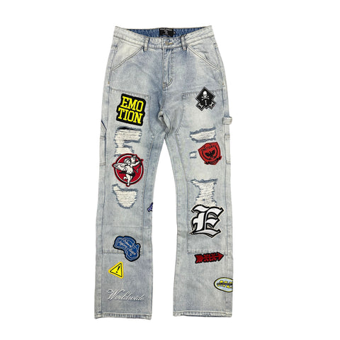 Emotion 'Worker' Jeans