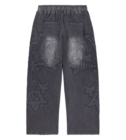 Vale Forever Carver Sweatpants Black