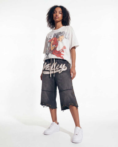Vale Forever Vale World Tee White