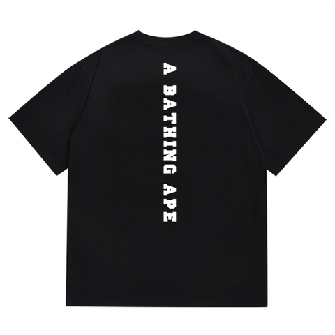 BAPE Ape Head Logo Printed Tee