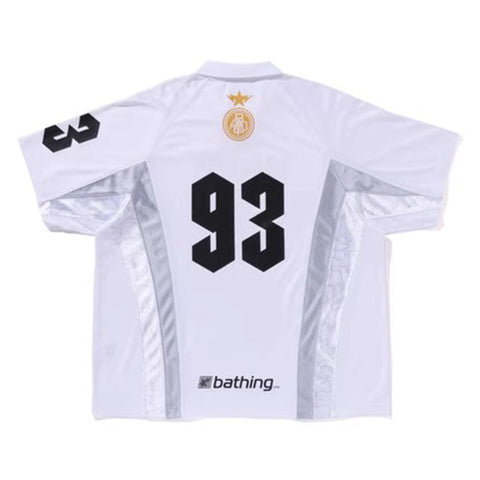BAPE "93" Logo Printed T-Shirt