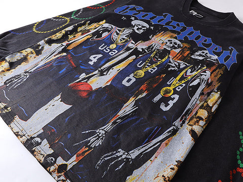God Speed Sweatshirt-1106