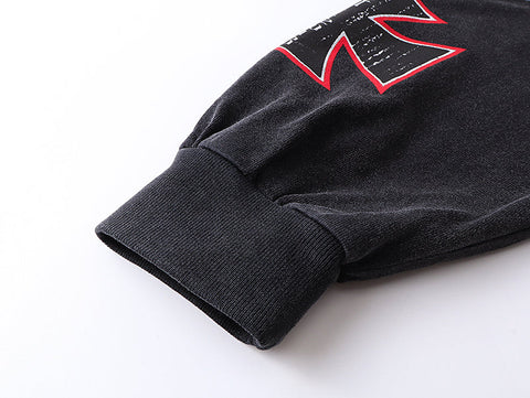 God Speed Sweatshirt-1011