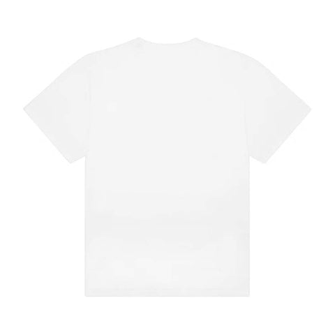 Denim Tears x Stussy Annie Lee Artist Tee White