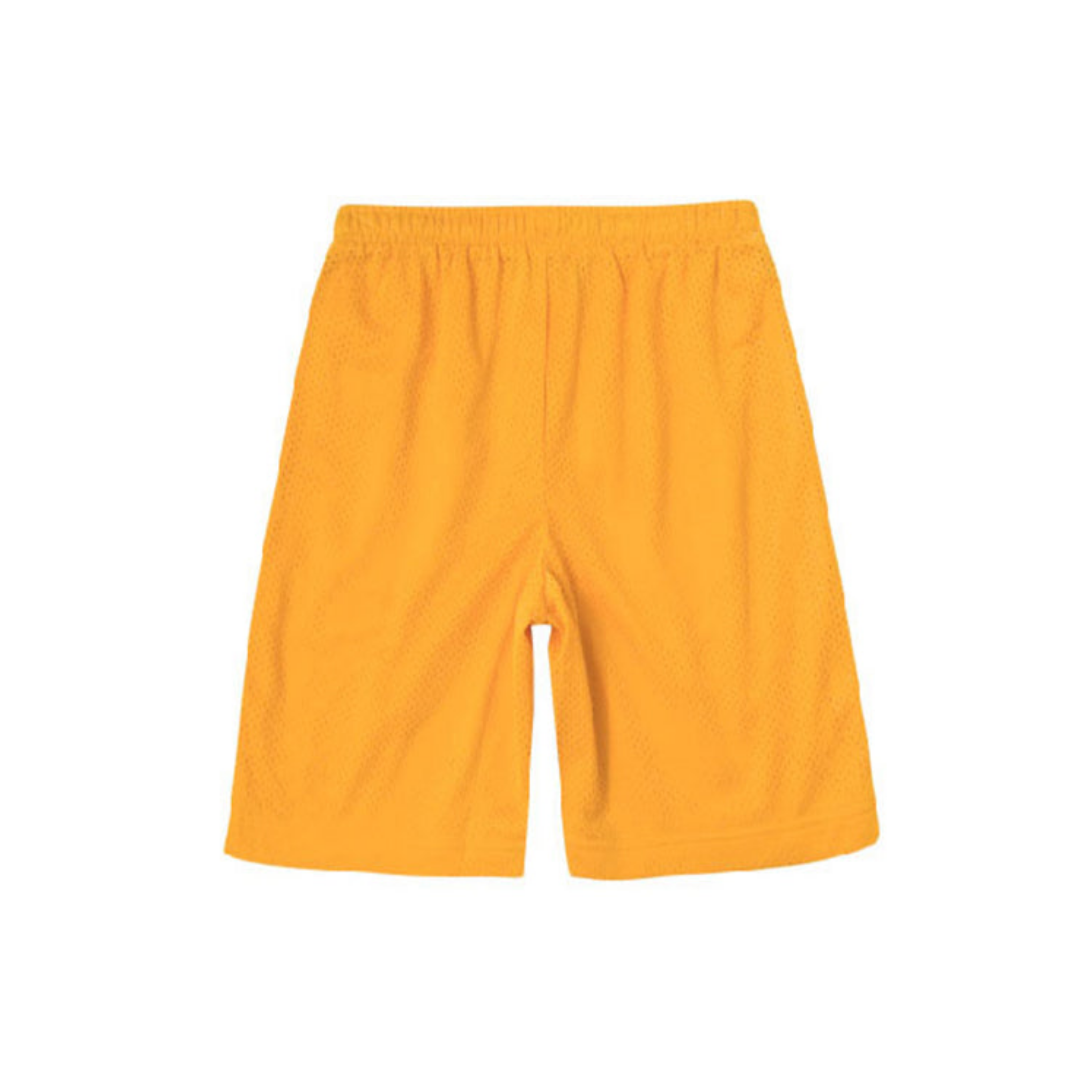 Drew House Secret Mesh Shorts Golden Yellow
