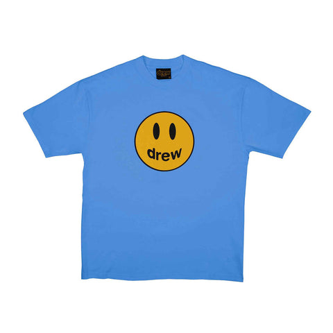 Drew House SS Mascot Tee Sky Blue