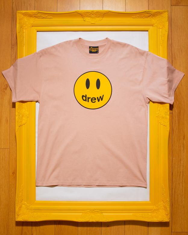 Drew House Mascot SS Tee Dusty Rose