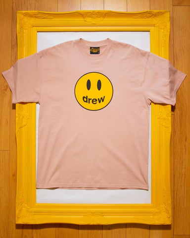 Drew House Mascot SS Tee Dusty Rose
