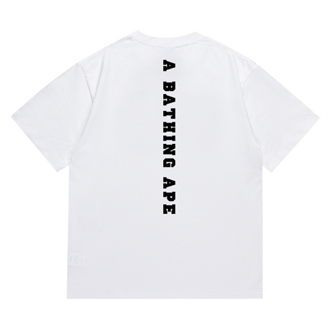 BAPE Ape Head Logo Printed Tee