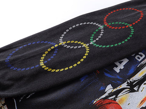 God Speed Sweatshirt-1106