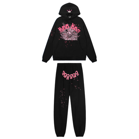 Sp5der Hoodie 7717