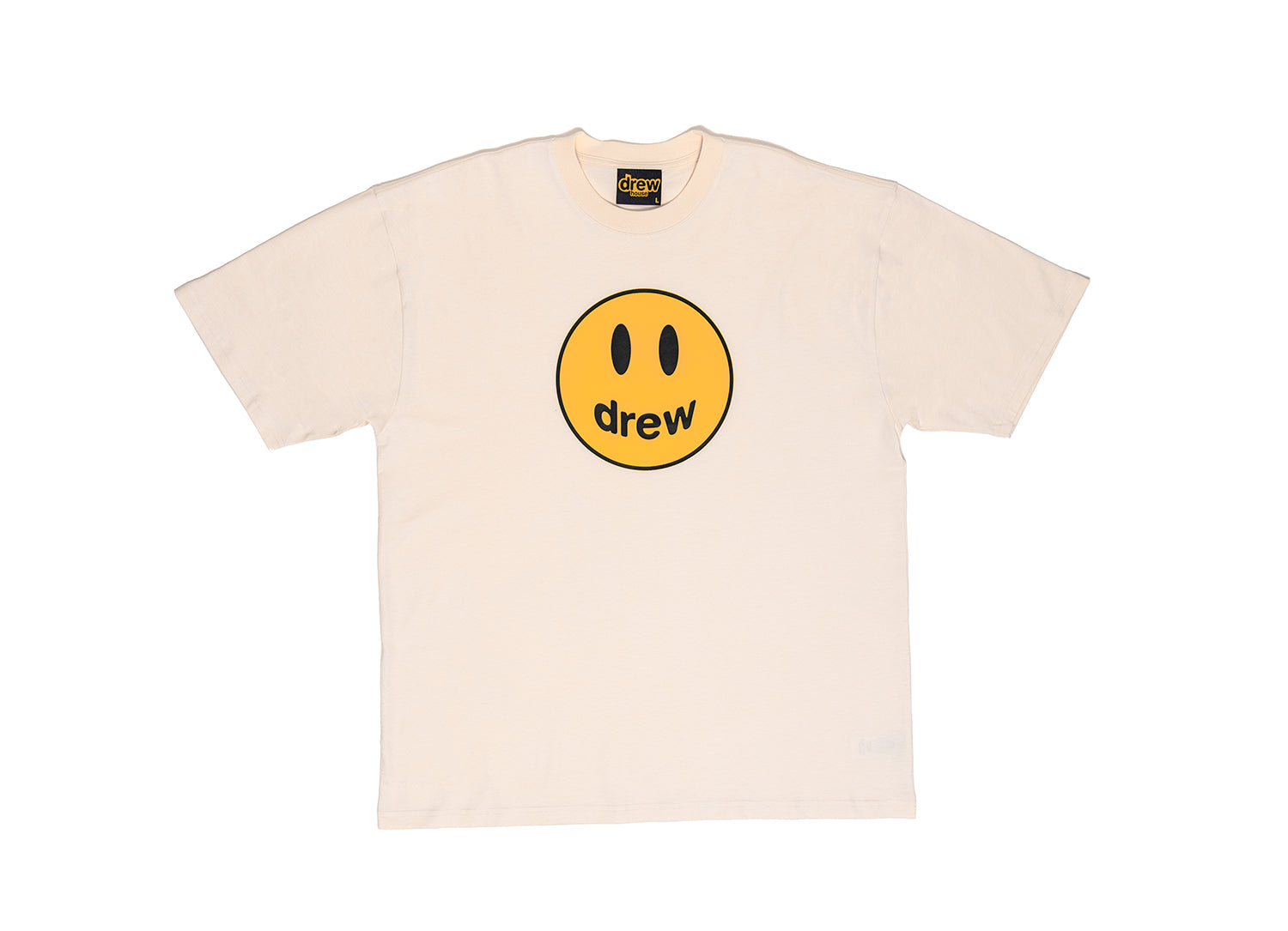Drew House Mascot SS Tee Cream